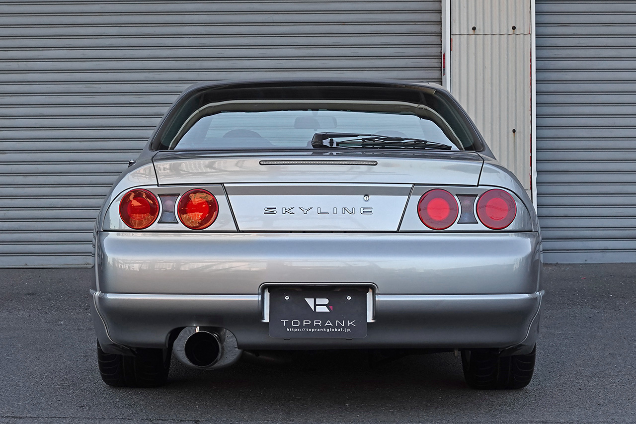 1998 Nissan SKYLINE GT-R BCNR33 R33 GTR AUTECH Version 40th Anniversary