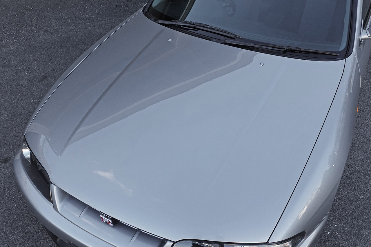 1998 Nissan SKYLINE GT-R BCNR33 R33 GTR AUTECH Version 40th Anniversary