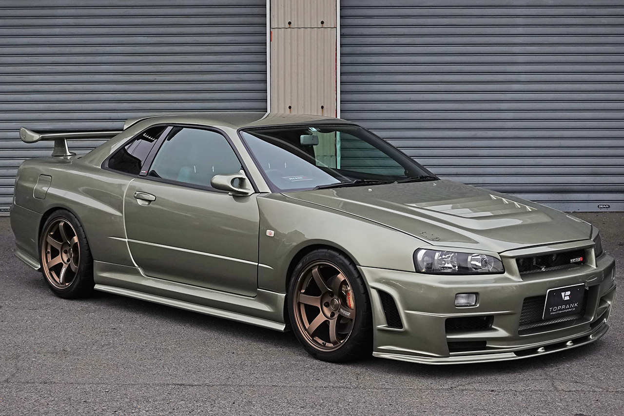 TOPRANK GLOBAL | Find top quality used cars from our stock