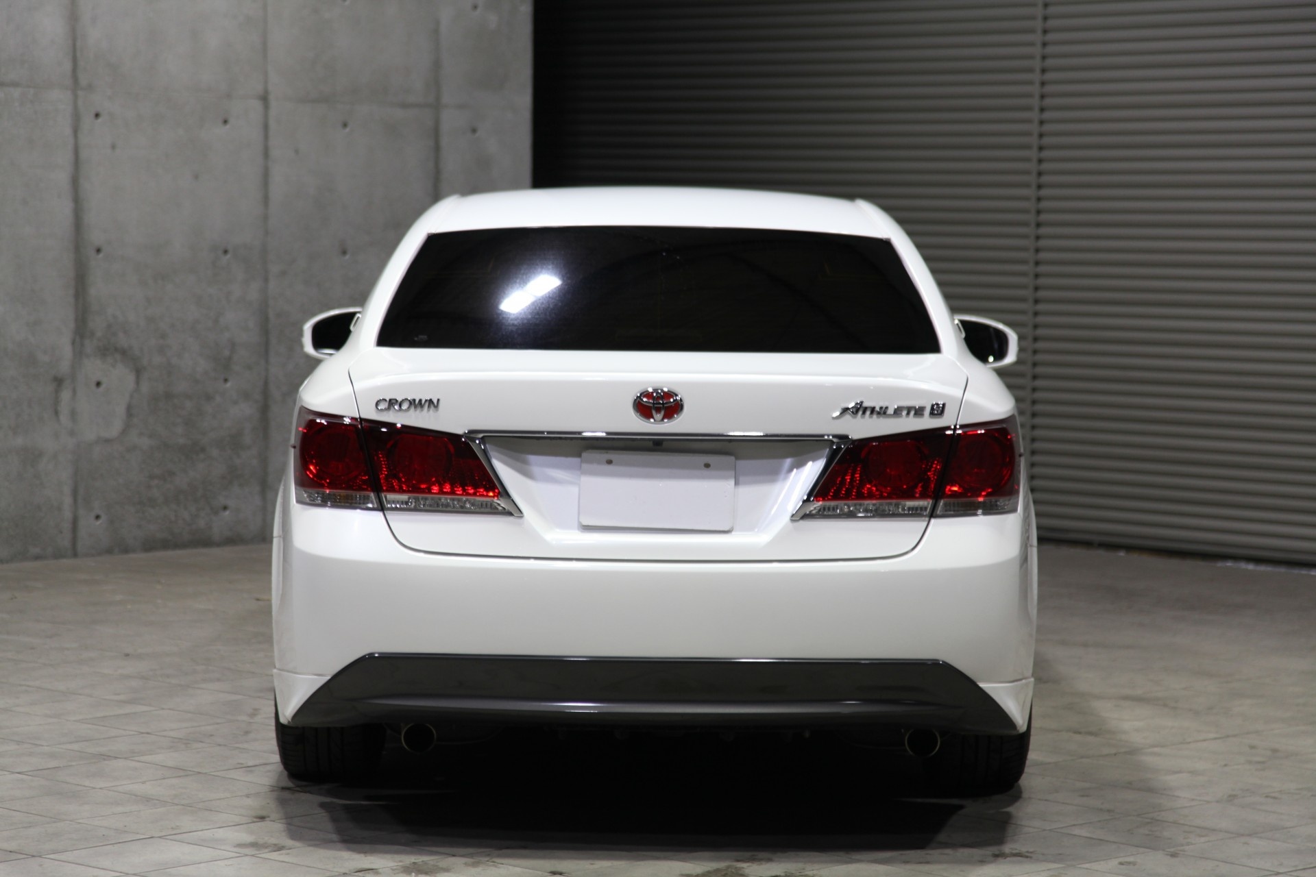 2013 Toyota CROWN ATHLETE S