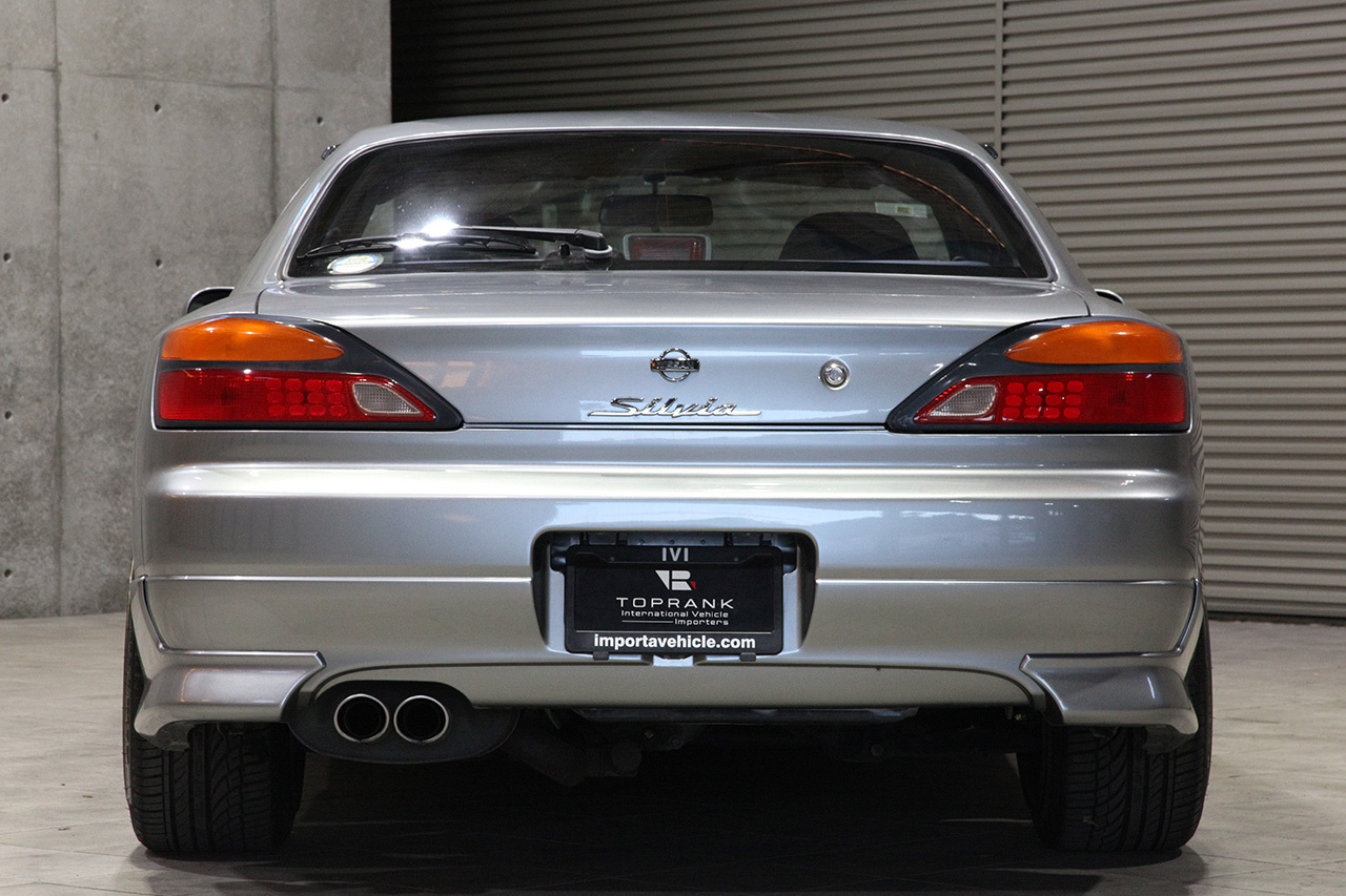 1999 Nissan SILVIA S15 Spec-R