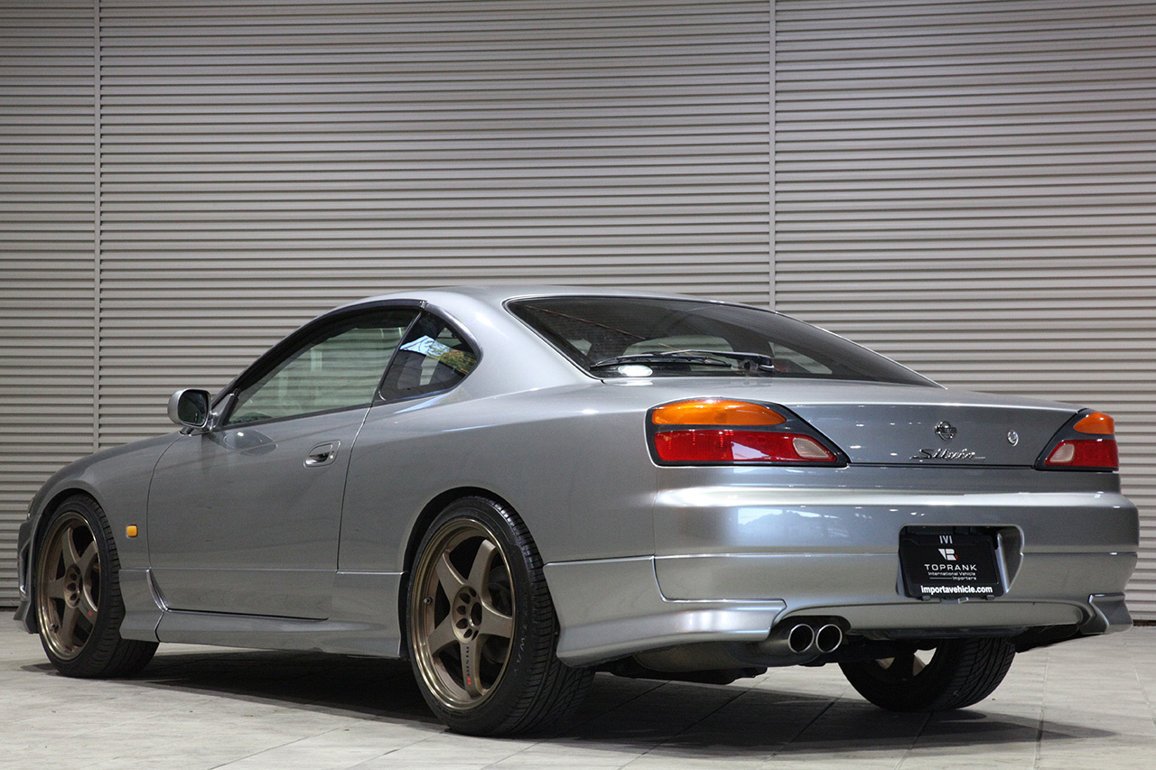 1999 Nissan SILVIA S15 Spec-R