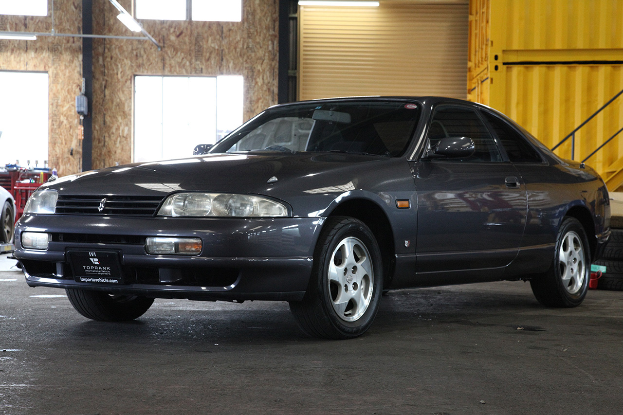 1993 Nissan SKYLINE R33 GTS25 Type-S