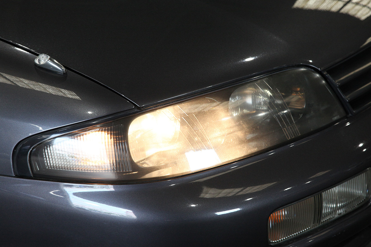 1993 Nissan SKYLINE R33 GTS25 Type-S