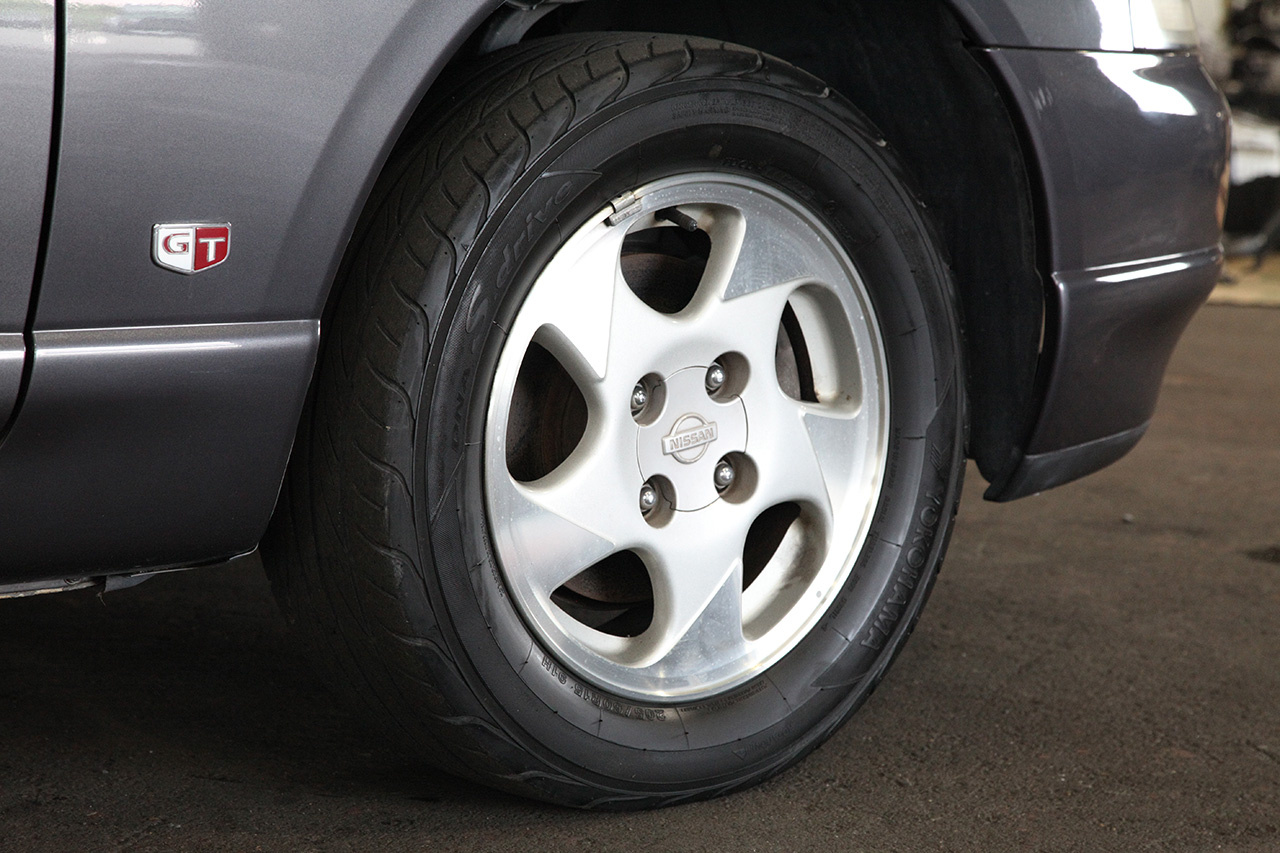 1993 Nissan SKYLINE R33 GTS25 Type-S