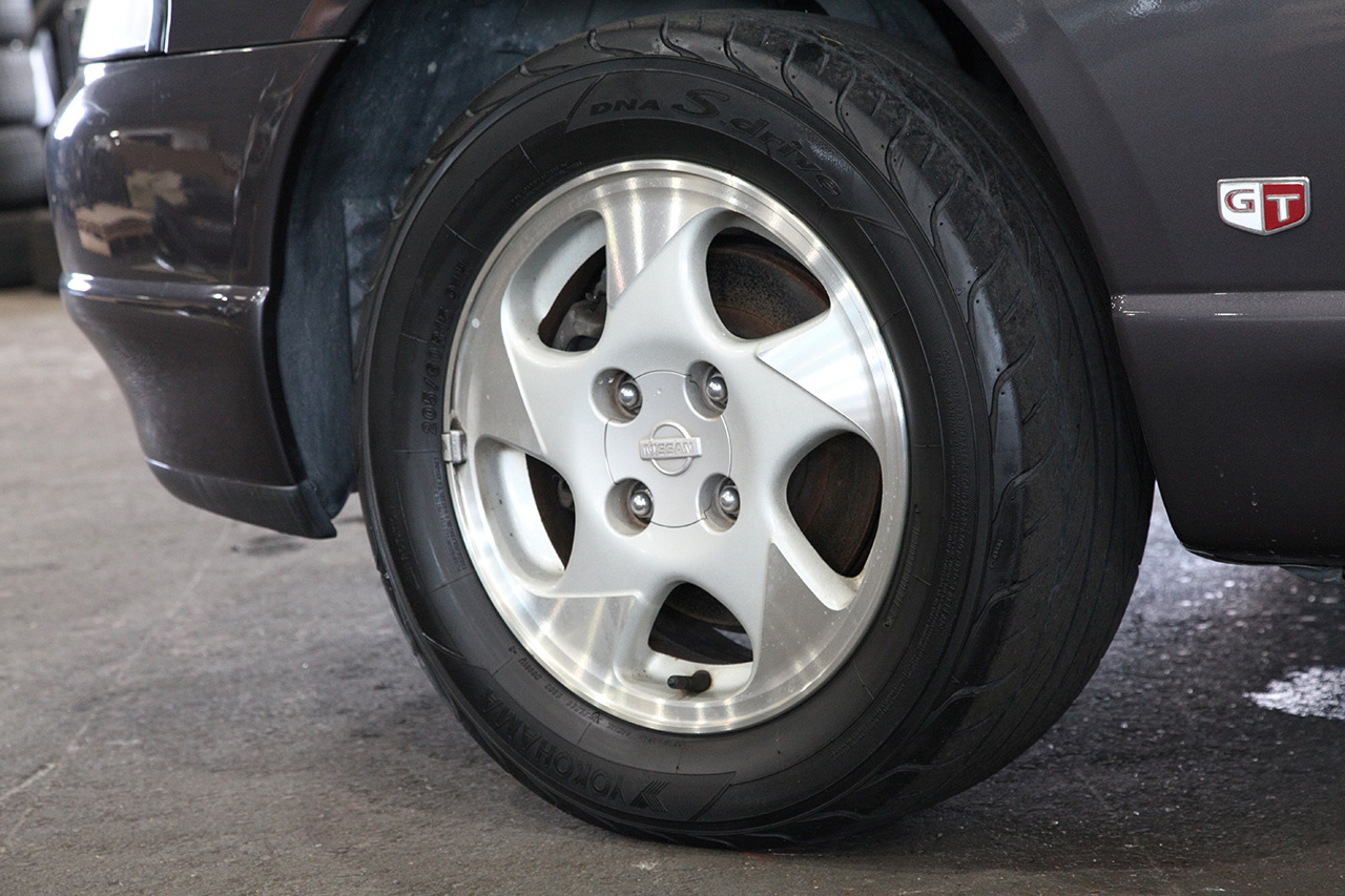 1993 Nissan SKYLINE R33 GTS25 Type-S