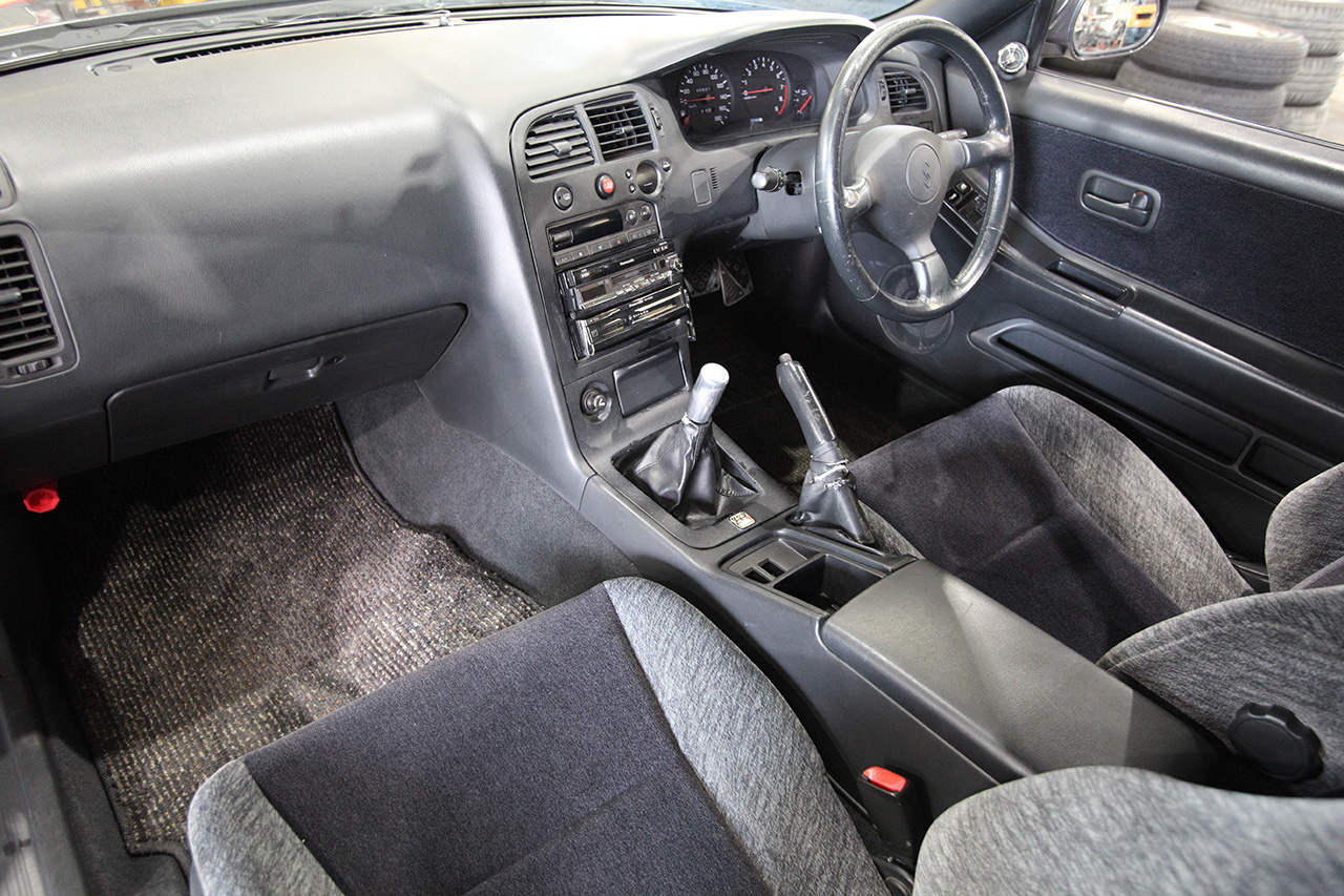 1993 Nissan SKYLINE R33 GTS25 Type-S