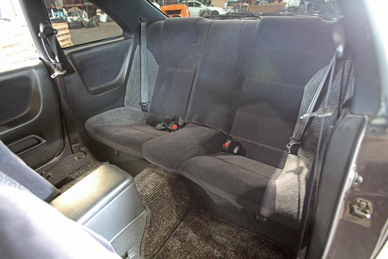 1993 Nissan SKYLINE R33 GTS25 Type-S