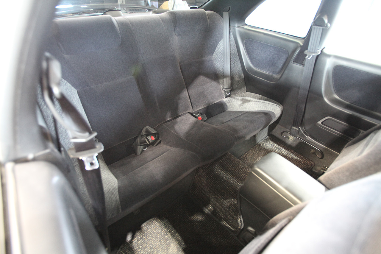 1993 Nissan SKYLINE R33 GTS25 Type-S