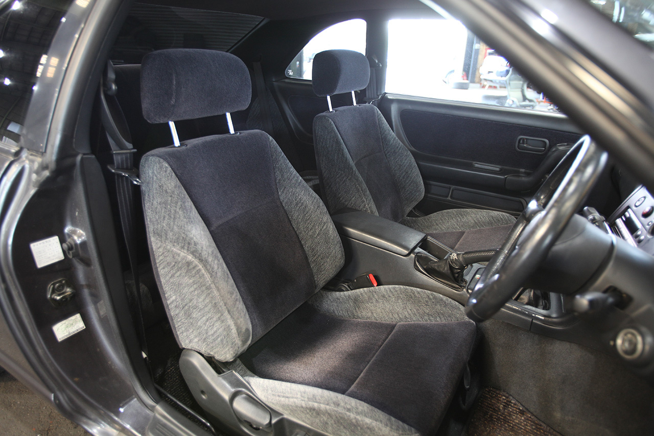 1993 Nissan SKYLINE R33 GTS25 Type-S