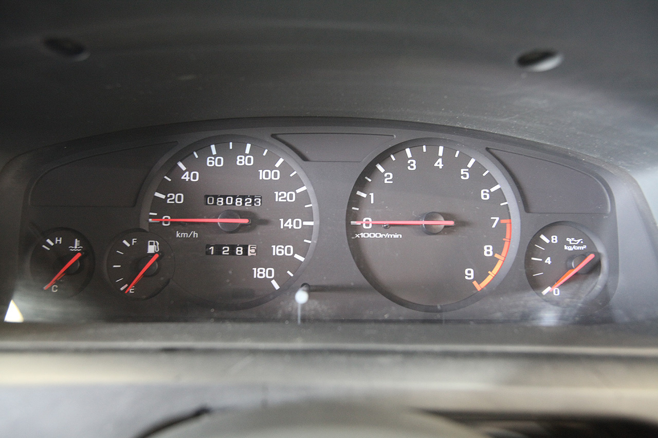 1993 Nissan SKYLINE R33 GTS25 Type-S