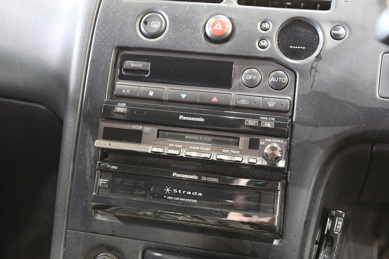 1993 Nissan SKYLINE R33 GTS25 Type-S