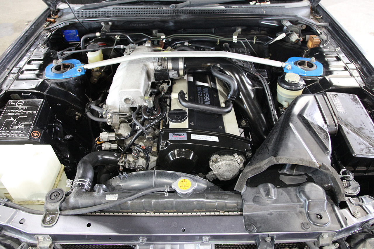 1993 Nissan SKYLINE R33 GTS25 Type-S