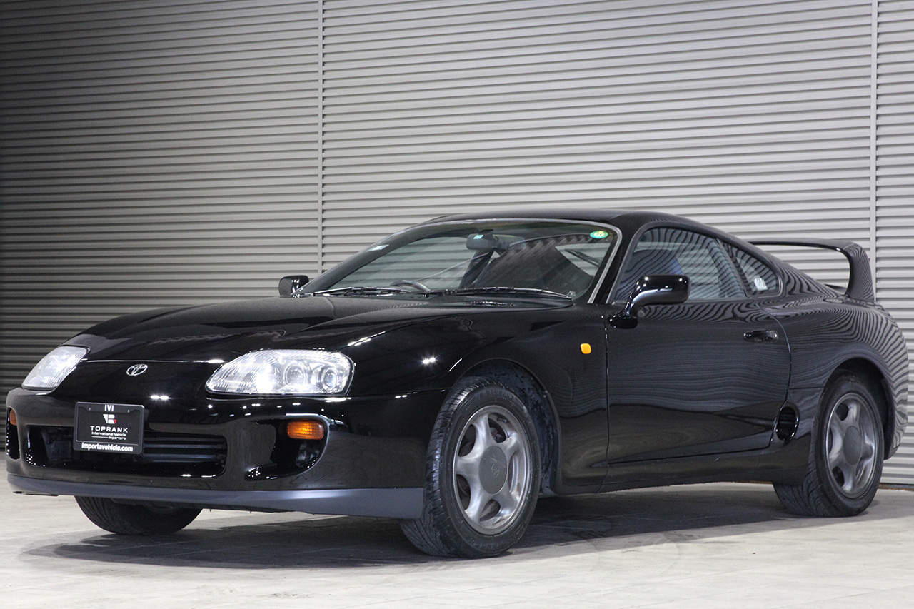 1993 Toyota SUPRA RZ Twin Turbo