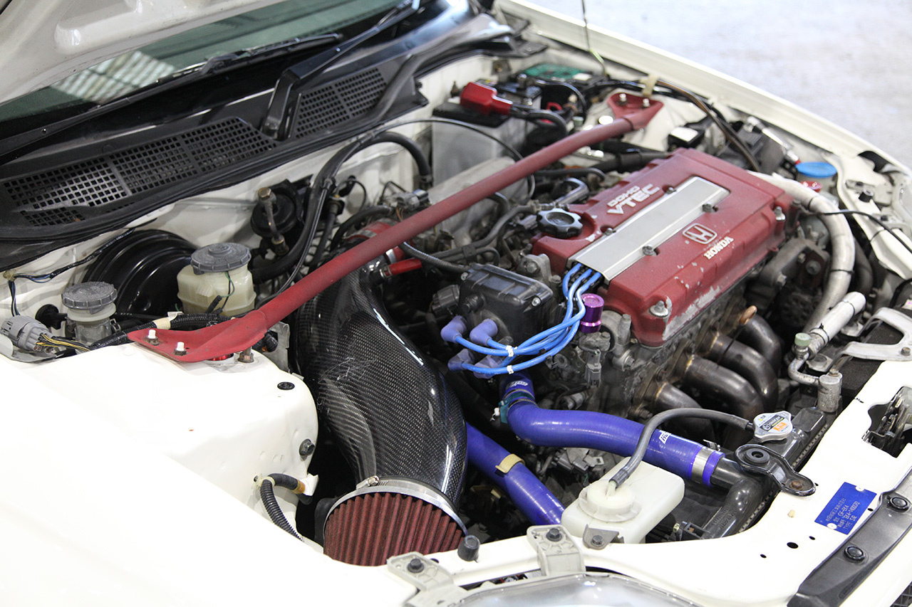 1999 Honda CIVIC EK Spoon Complete