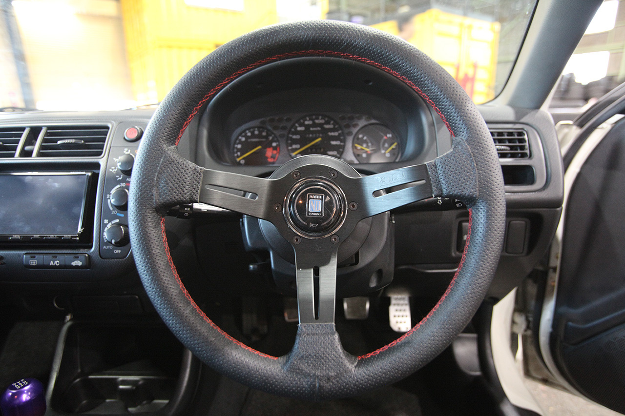 1999 Honda CIVIC EK Spoon Complete