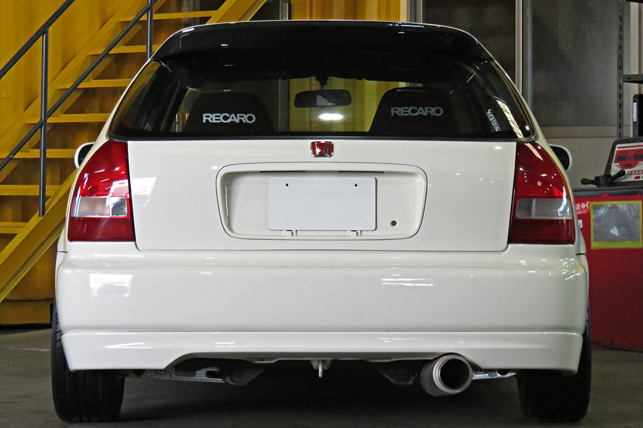 1999 Honda CIVIC EK Spoon Complete