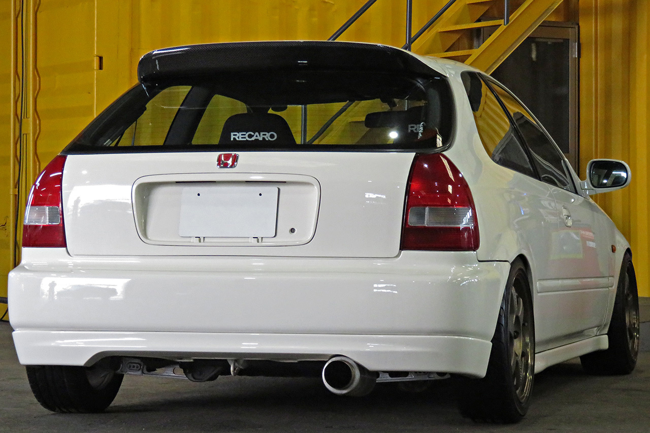1999 Honda CIVIC EK Spoon Complete