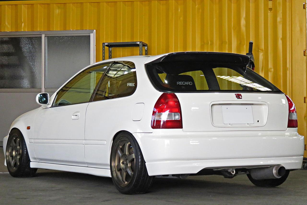1999 Honda CIVIC EK Spoon Complete
