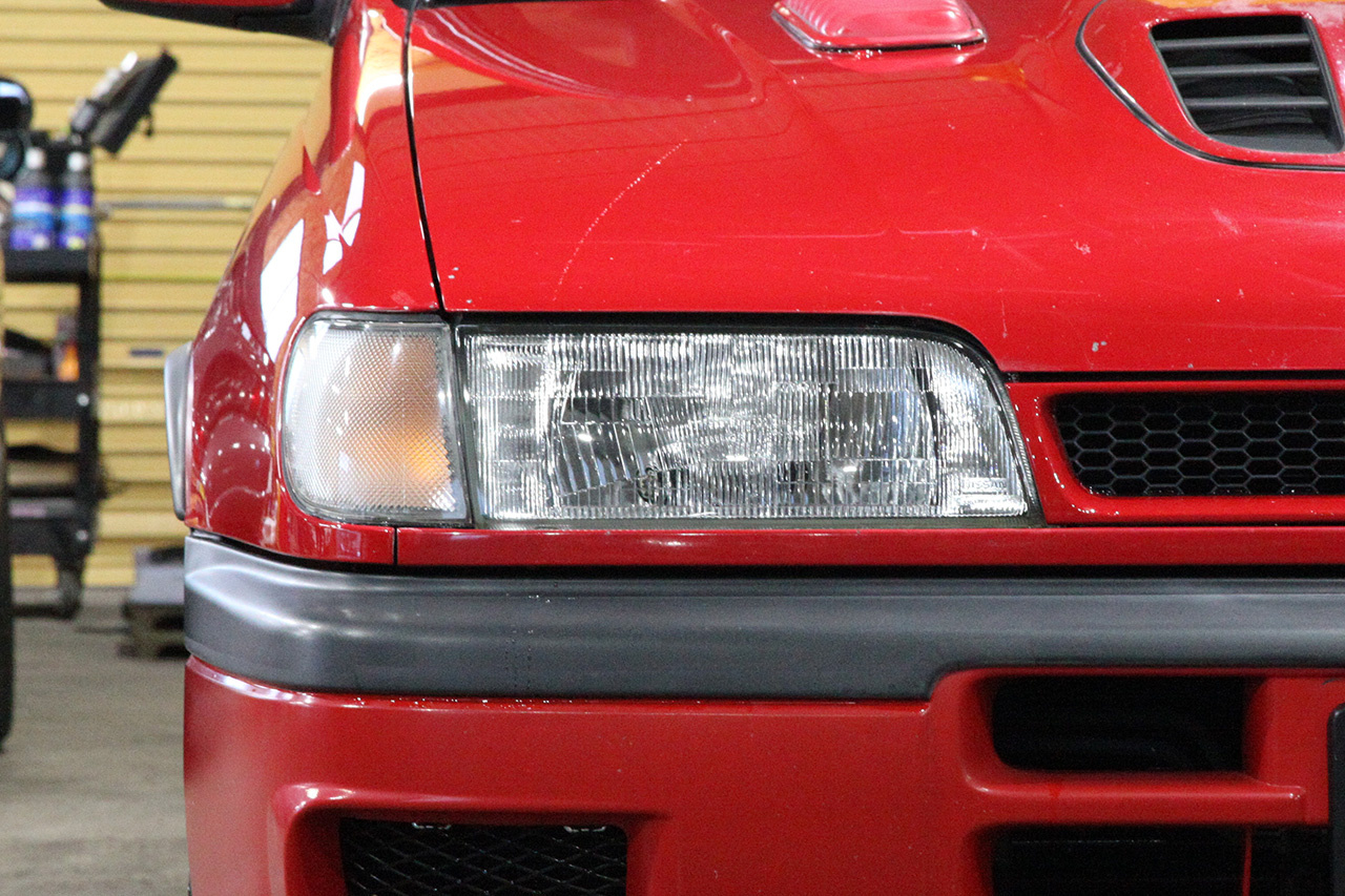1990 Nissan PULSAR GTI-R