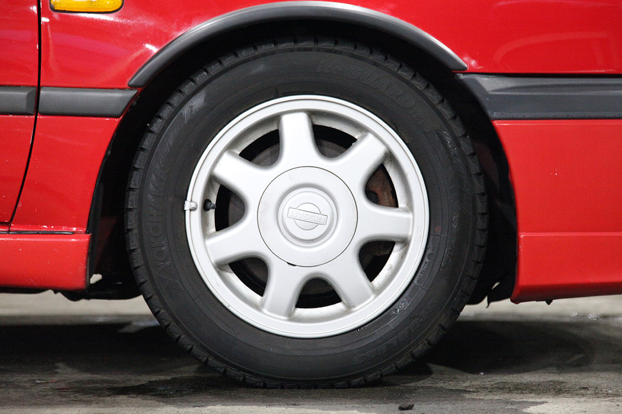 1990 Nissan PULSAR GTI-R