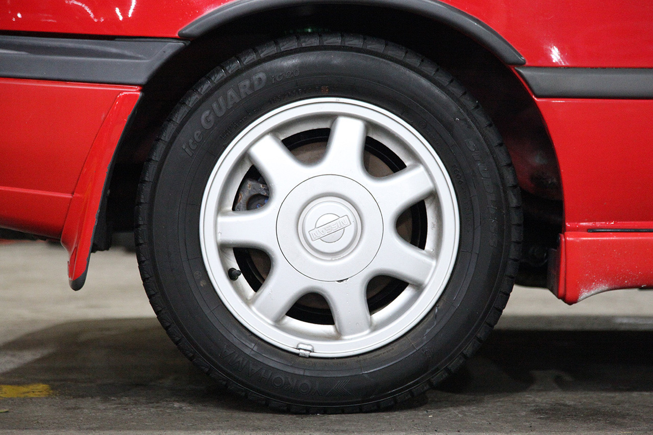 1990 Nissan PULSAR GTI-R