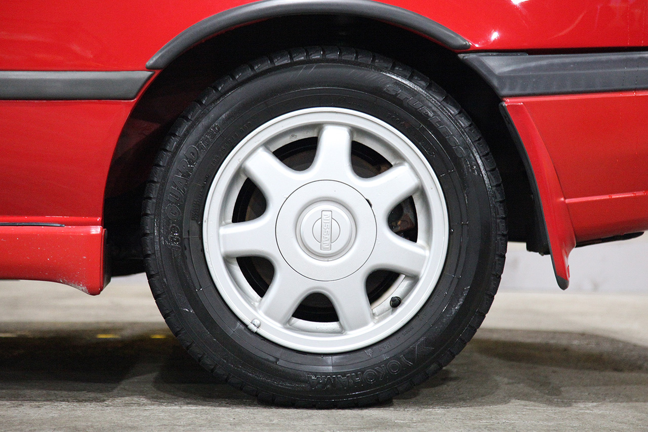 1990 Nissan PULSAR GTI-R