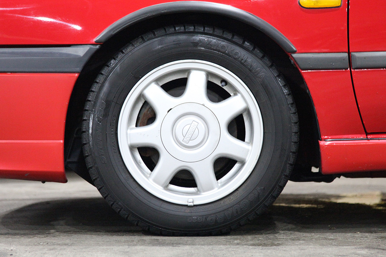 1990 Nissan PULSAR GTI-R