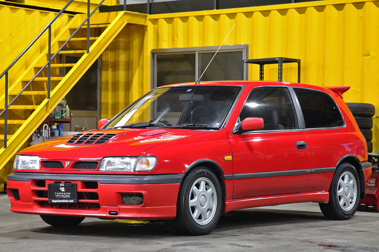 1990 Nissan PULSAR GTI-R