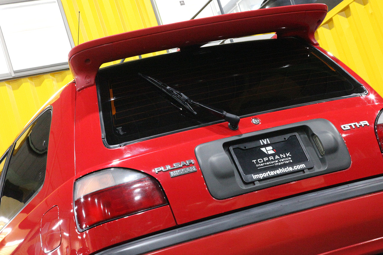 1990 Nissan PULSAR GTI-R