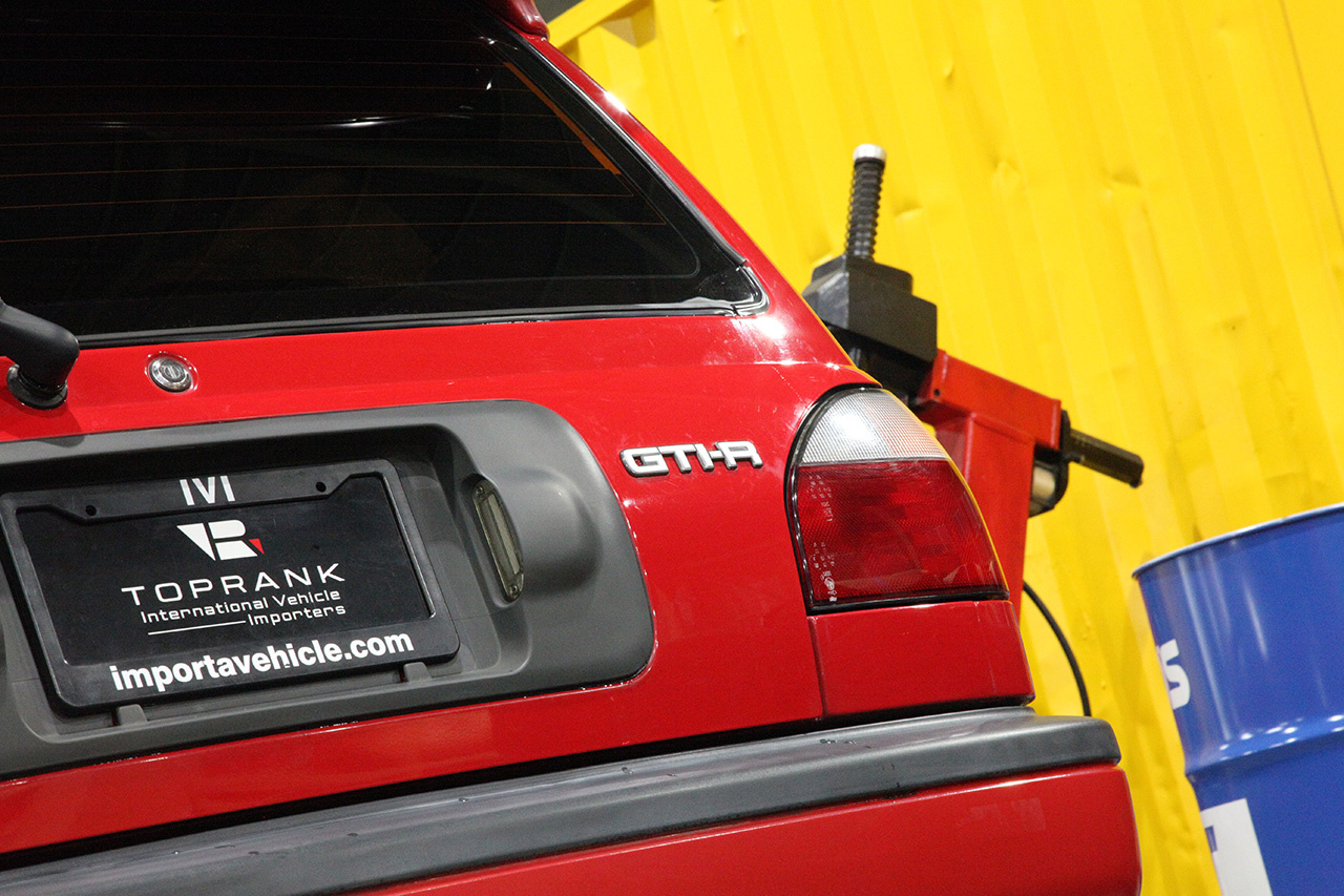 1990 Nissan PULSAR GTI-R