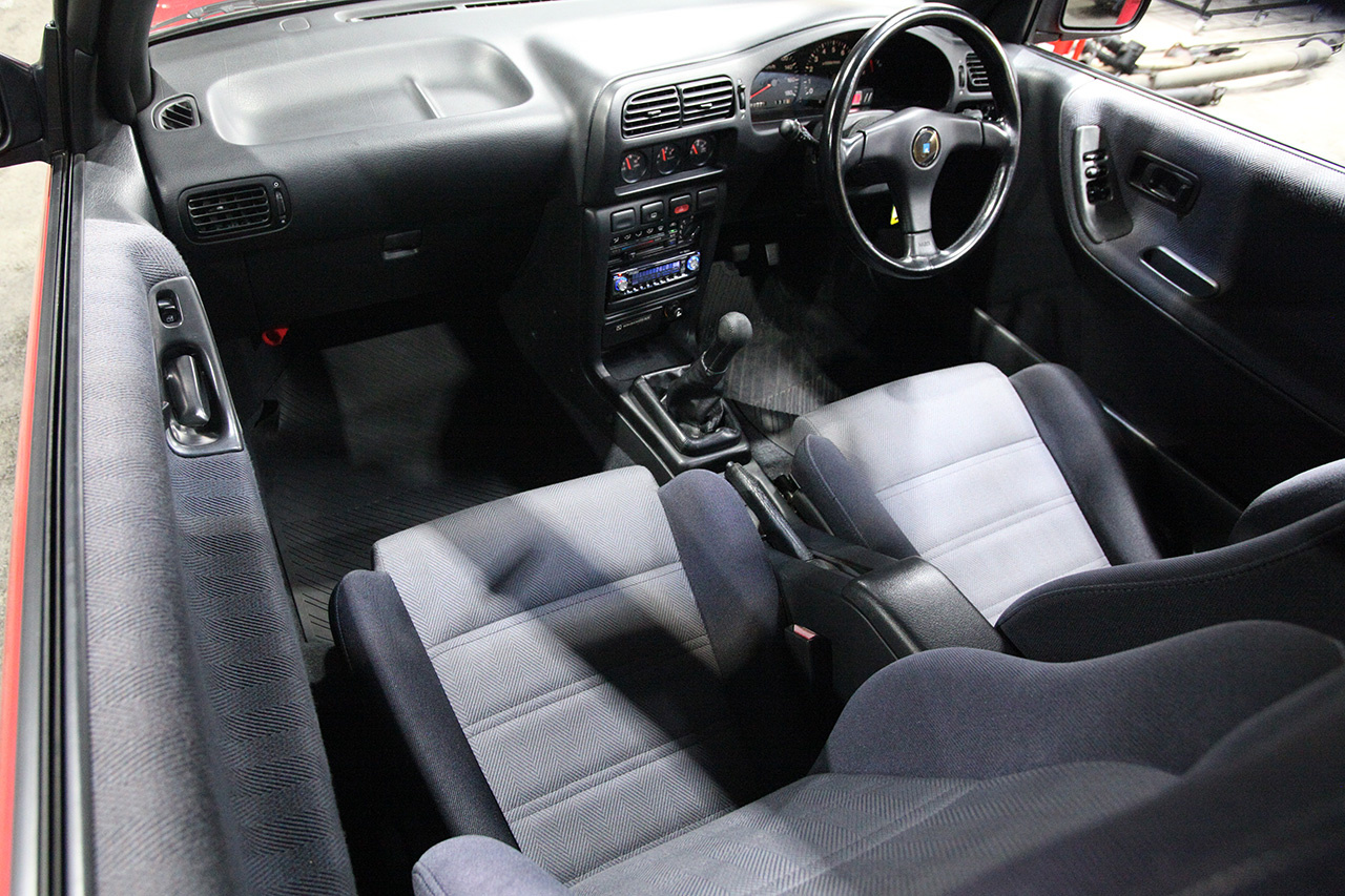 1990 Nissan PULSAR GTI-R