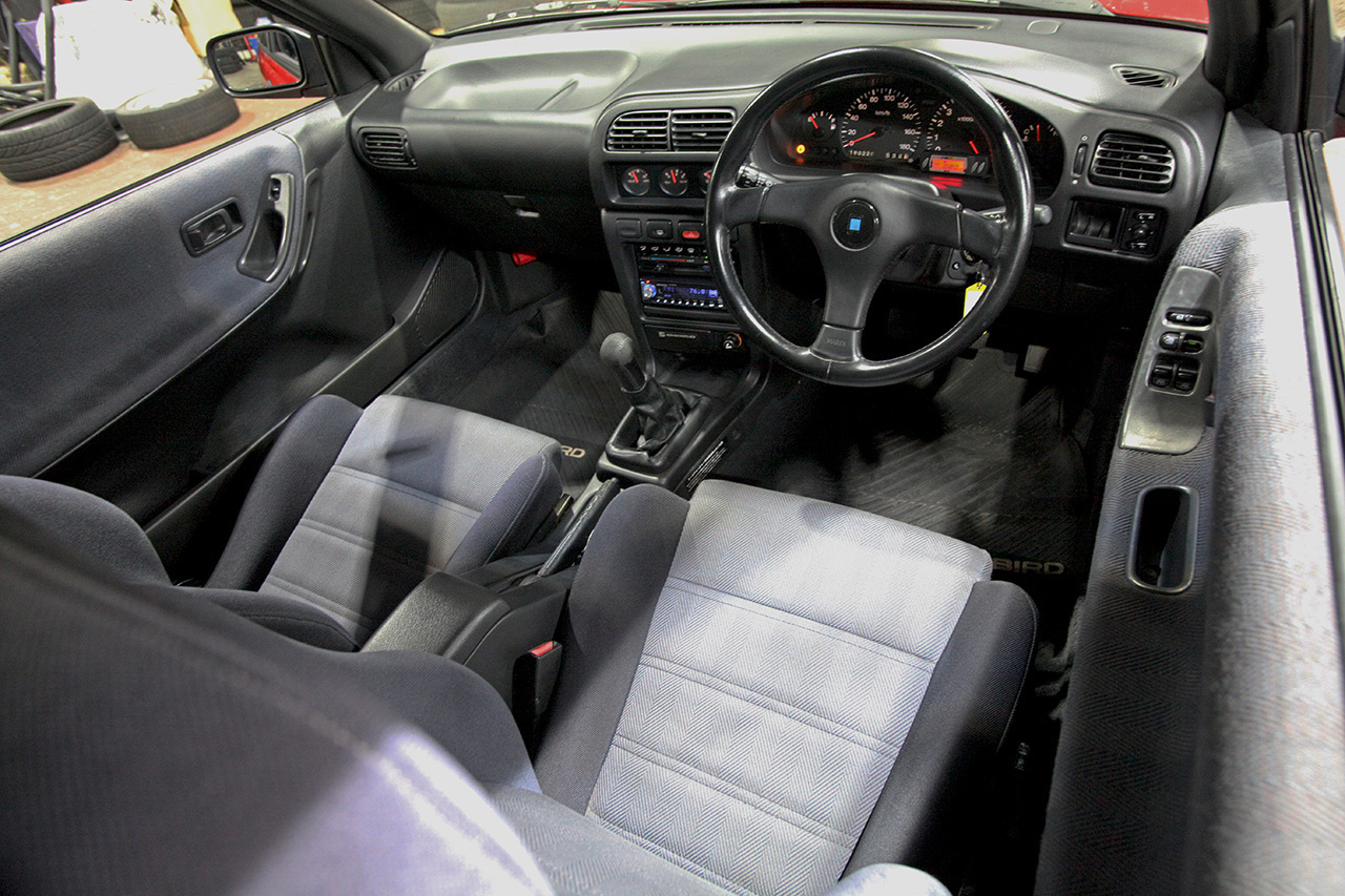 1990 Nissan PULSAR GTI-R