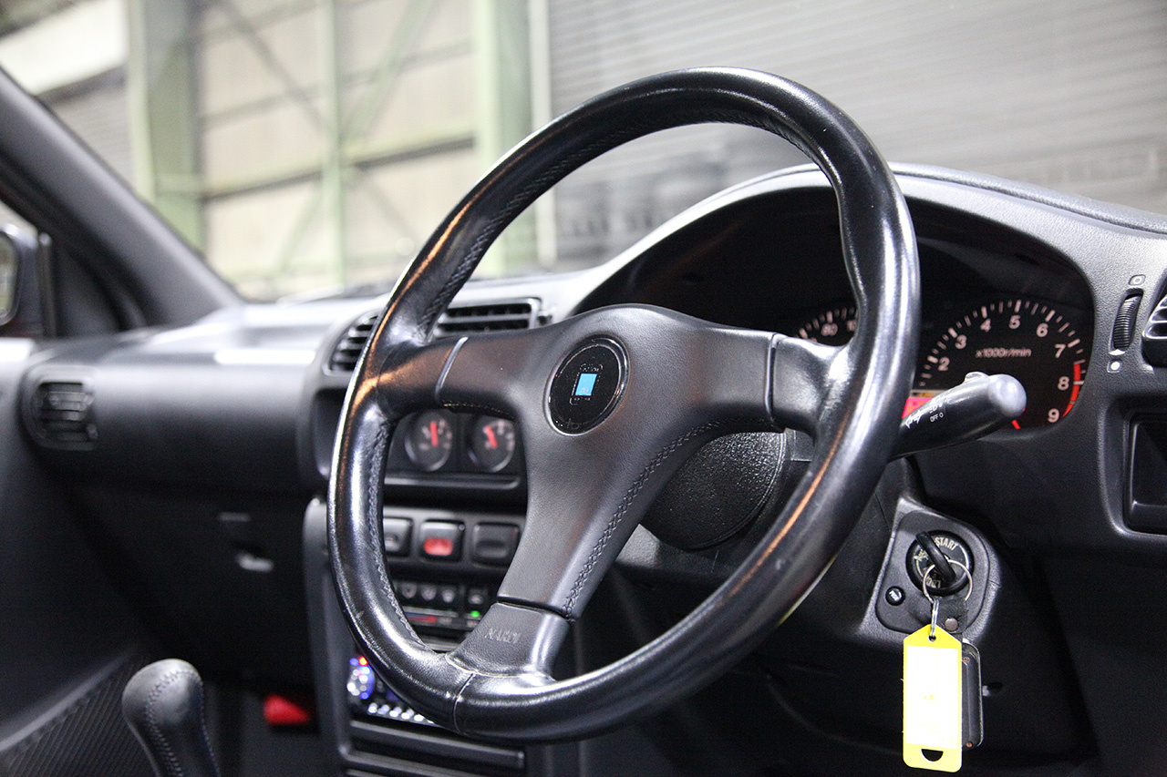 1990 Nissan PULSAR GTI-R