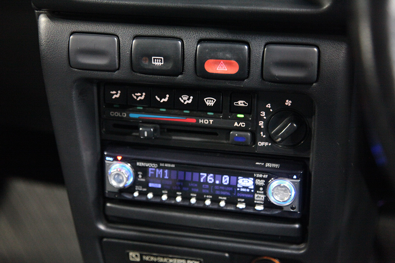 1990 Nissan PULSAR GTI-R