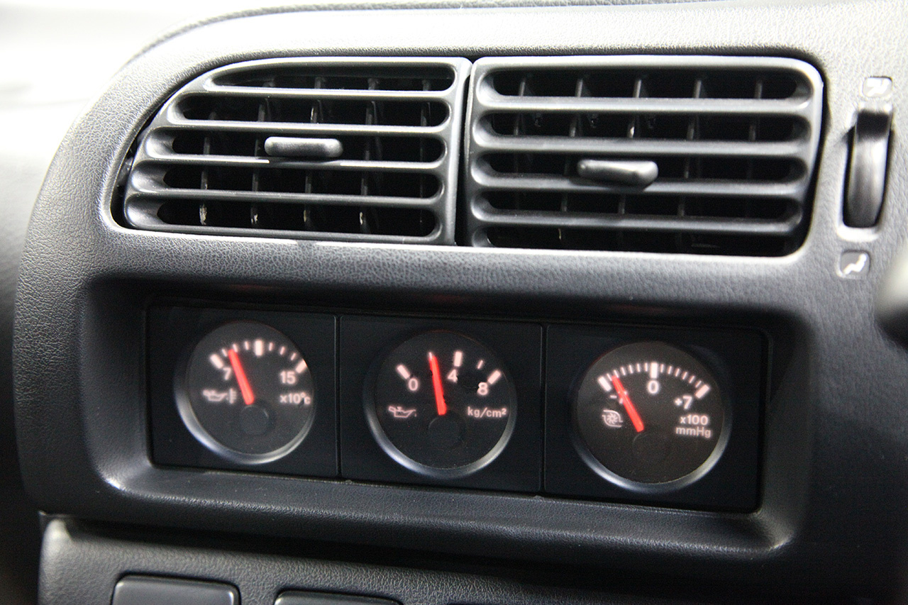 1990 Nissan PULSAR GTI-R