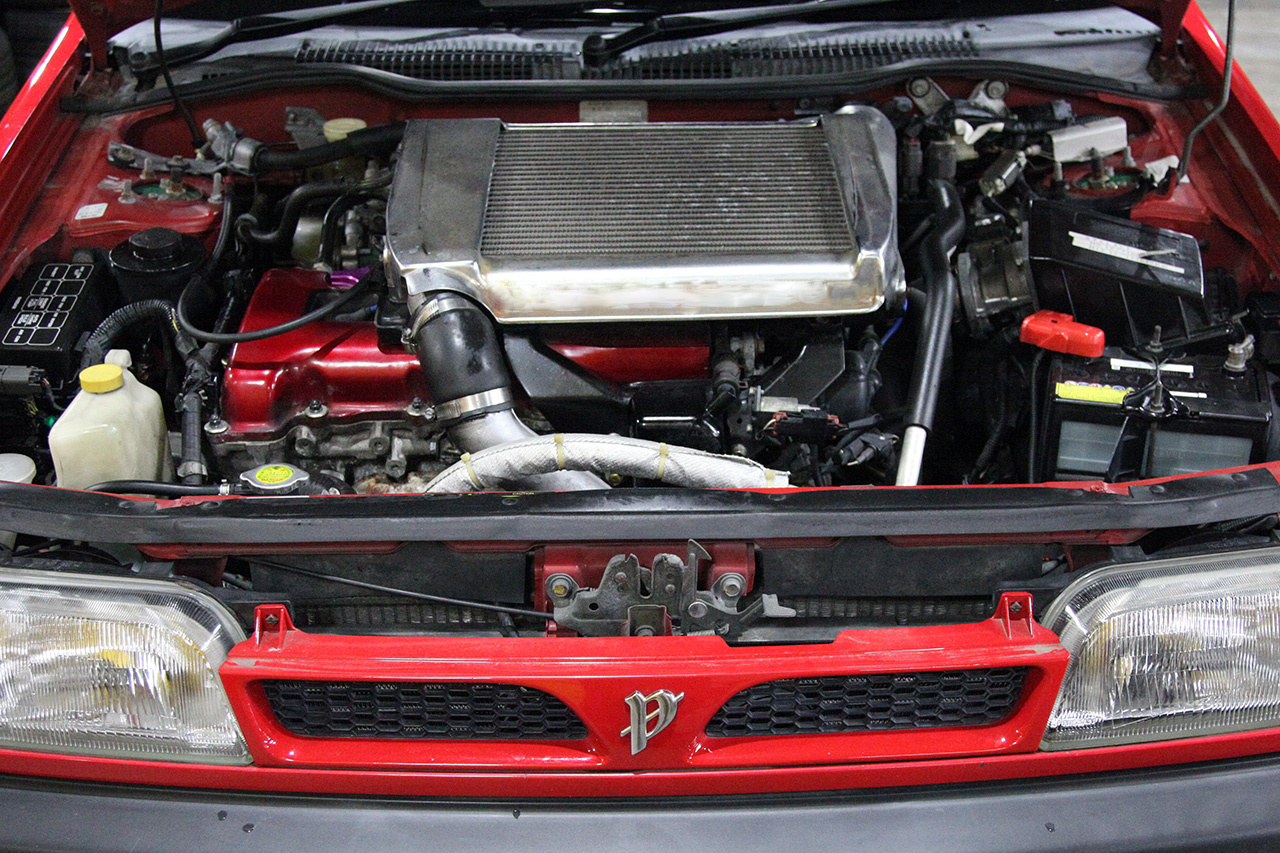 1990 Nissan PULSAR GTI-R