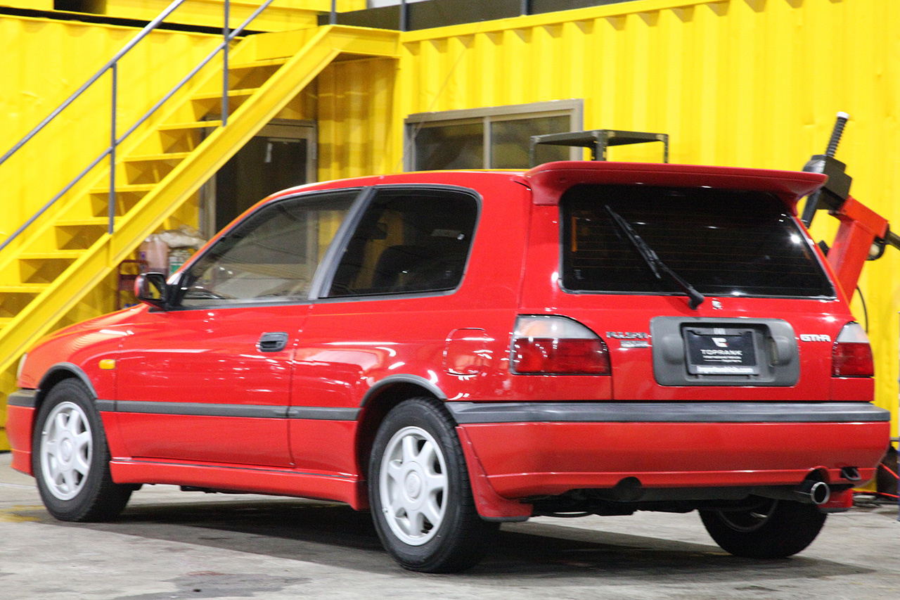 1990 Nissan PULSAR GTI-R