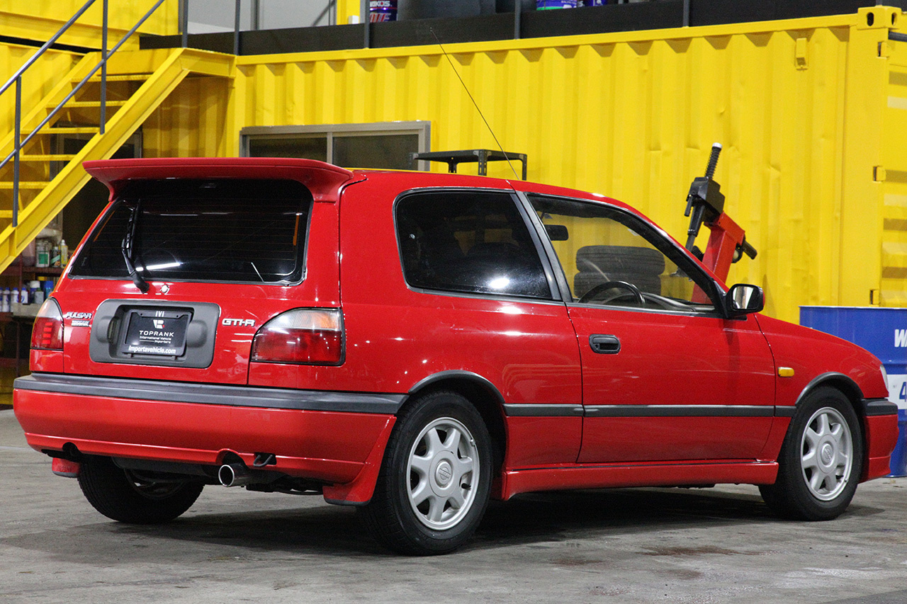 1990 Nissan PULSAR GTI-R
