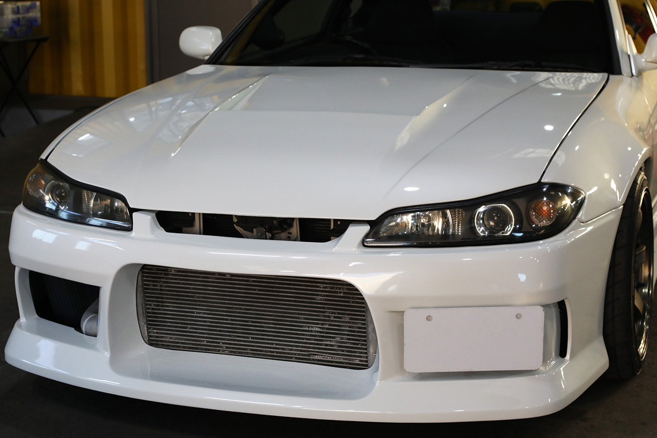 2000 Nissan SILVIA AUTECH Ver. Modify Turbo