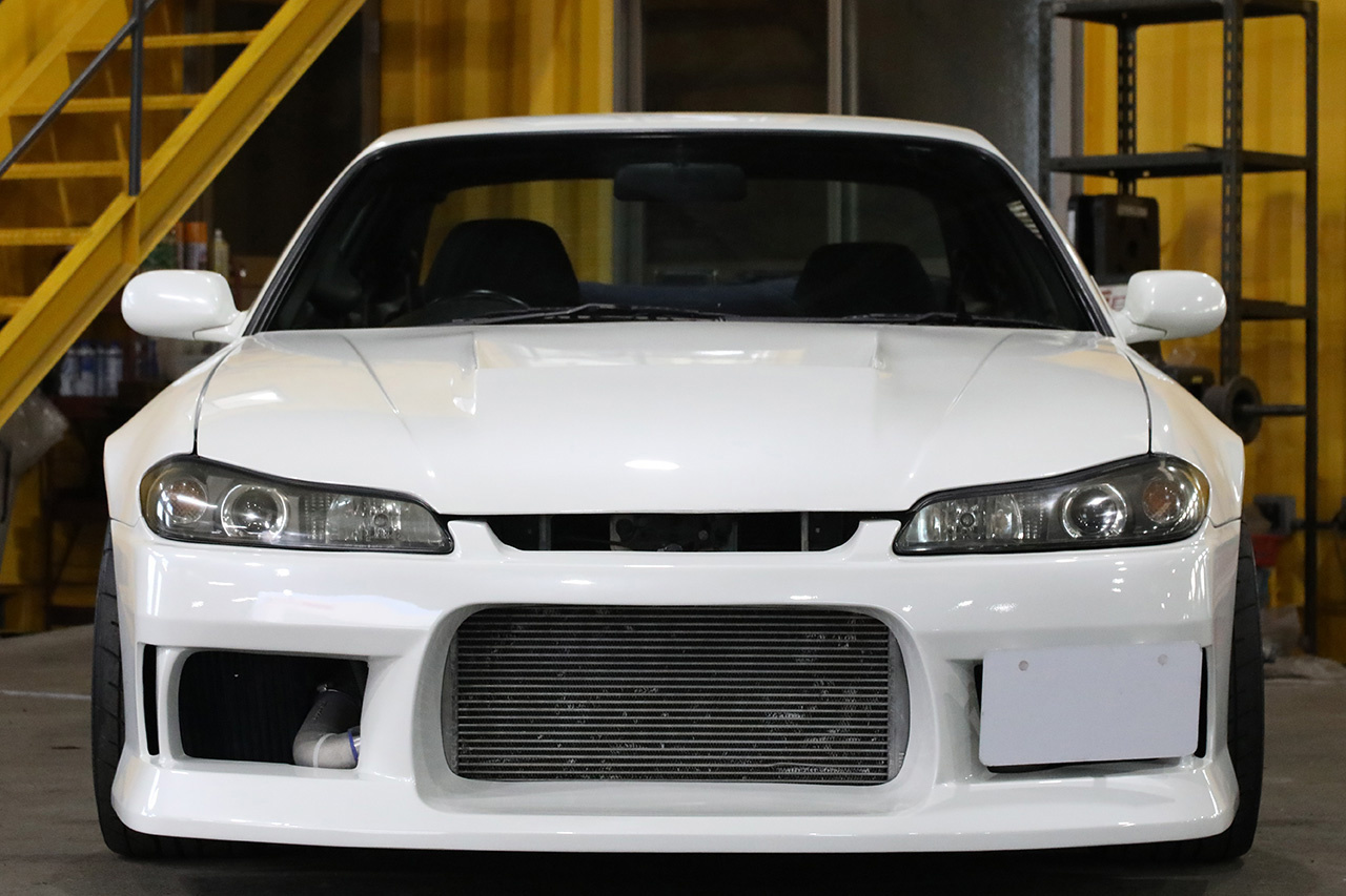 2000 Nissan SILVIA AUTECH Ver. Modify Turbo
