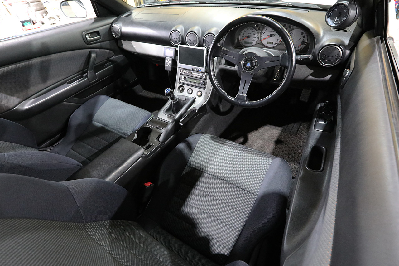 2000 Nissan SILVIA AUTECH Ver. Modify Turbo