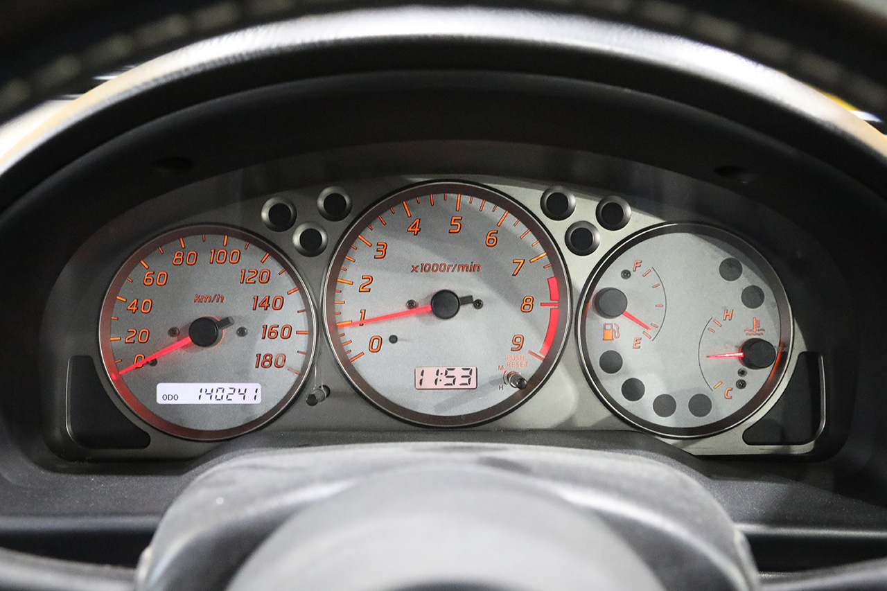 2000 Nissan SILVIA AUTECH Ver. Modify Turbo