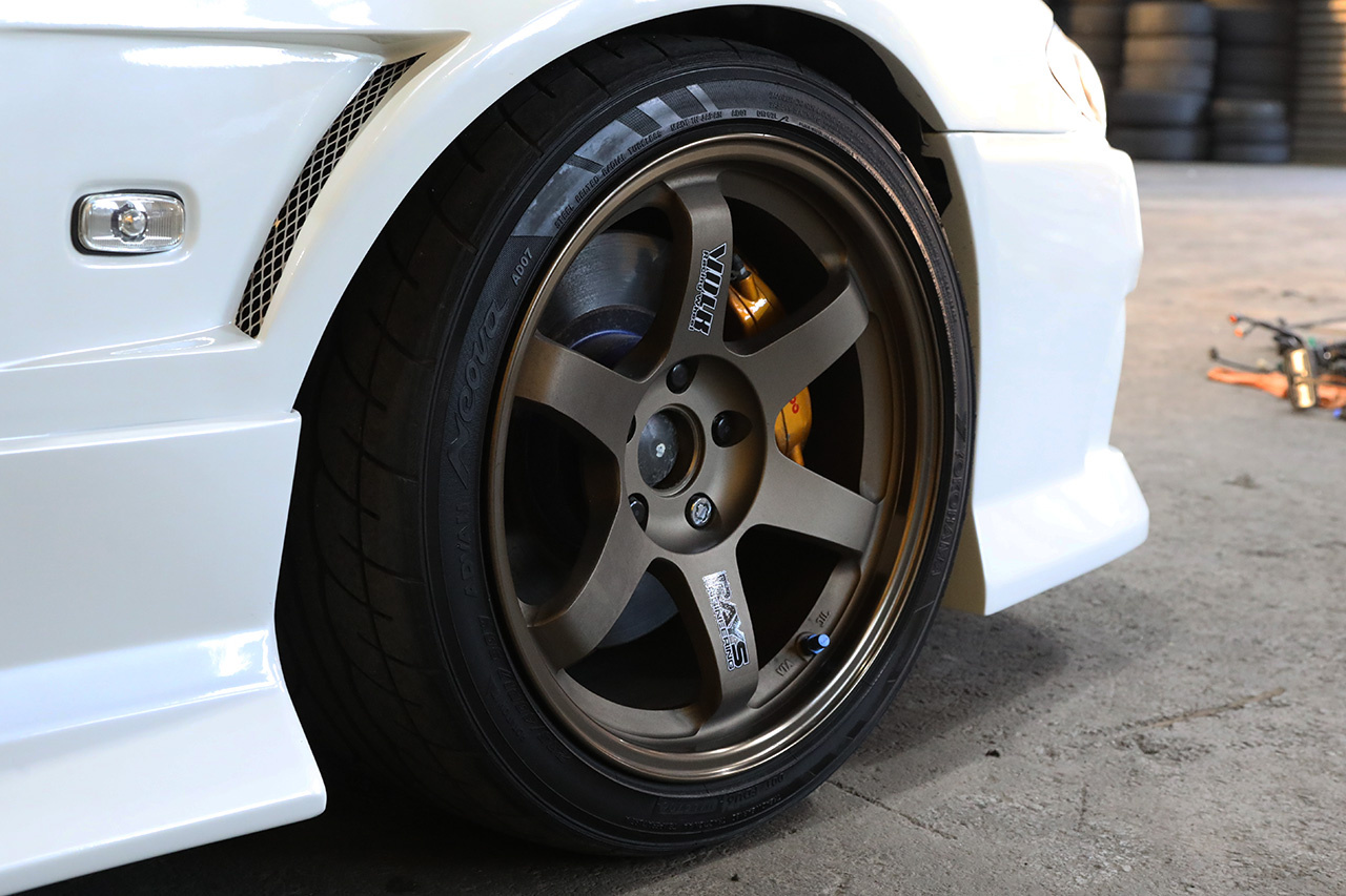 2000 Nissan SILVIA AUTECH Ver. Modify Turbo