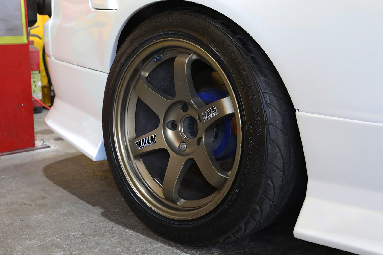2000 Nissan SILVIA AUTECH Ver. Modify Turbo