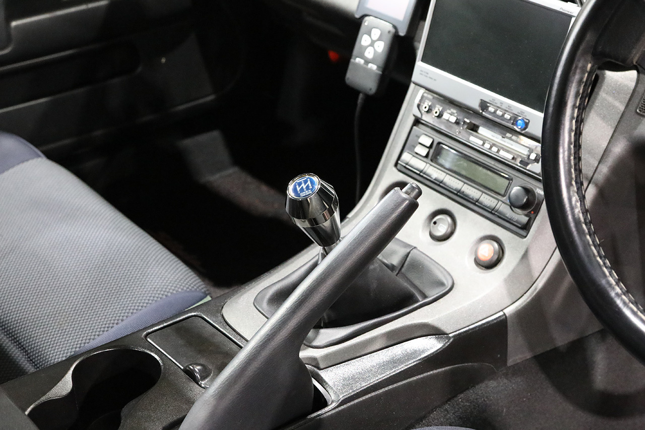 2000 Nissan SILVIA AUTECH Ver. Modify Turbo