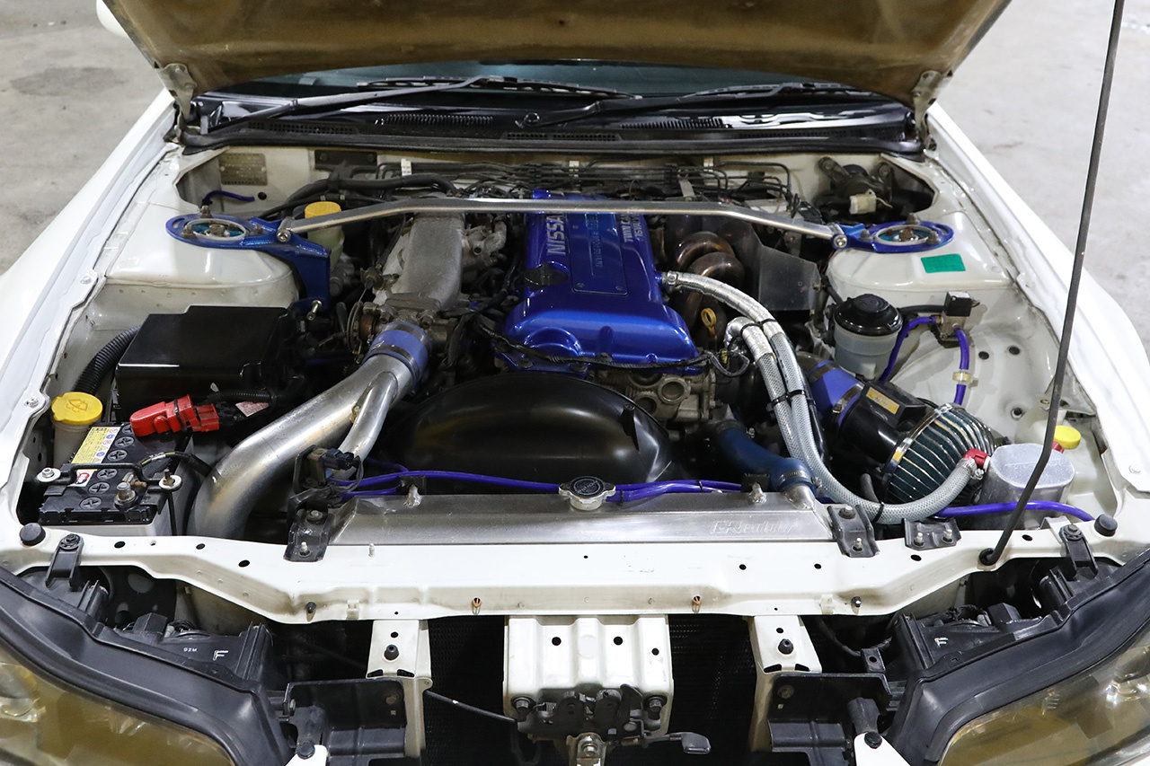 2000 Nissan SILVIA AUTECH Ver. Modify Turbo