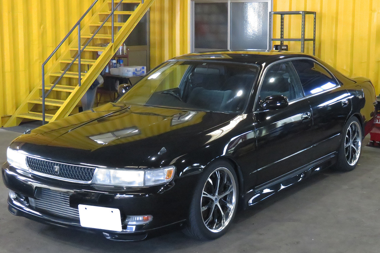 1993 Toyota CHASER JZX90 Tourer V