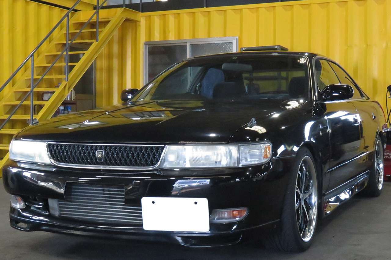 1993 Toyota CHASER JZX90 Tourer V