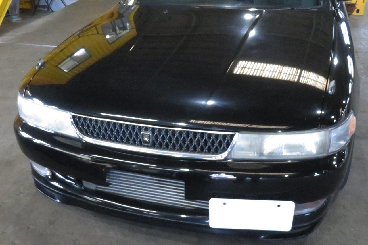 1993 Toyota CHASER JZX90 Tourer V